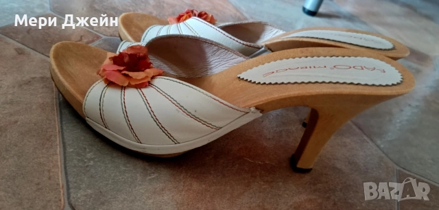 Носени дамски обувки за любители , снимка 2 - Други - 52939590