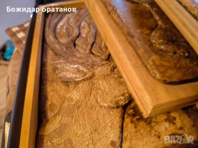 дърворезба , снимка 3 - Декорация за дома - 54008730