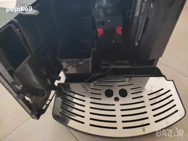 Продавам кафемашини внос от Германия робот пълен автома MAGNIFICA DELONGH, снимка 10 - Кафемашини - 49488309