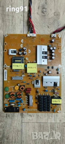 Захранване - 715G6338-P02-000-002S TV Philips 55PFH5209/88