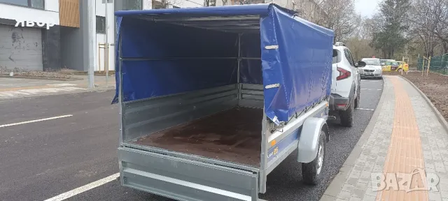 Давам ремарке под наем-36 лв /ден, снимка 5 - Ремаркета - 49748625