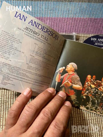 Ian Anderson,R.E.M , снимка 5 - CD дискове - 39103612