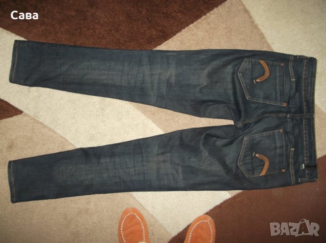 Дънки G-STAR     дамски,Л, снимка 3 - Дънки - 30435531