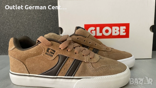 Globe кецове унисекс, снимка 6 - Кецове - 51614336