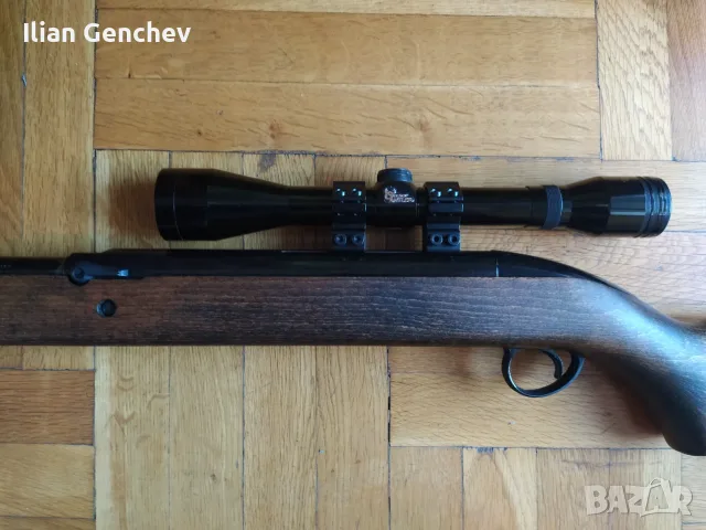 Въздушна пушка BSA 5.5 mm. , снимка 4 - Въздушно оръжие - 56321563