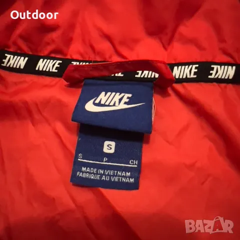Мъжко горнище Nike NSW, размер S, снимка 3 - Спортни дрехи, екипи - 47866374