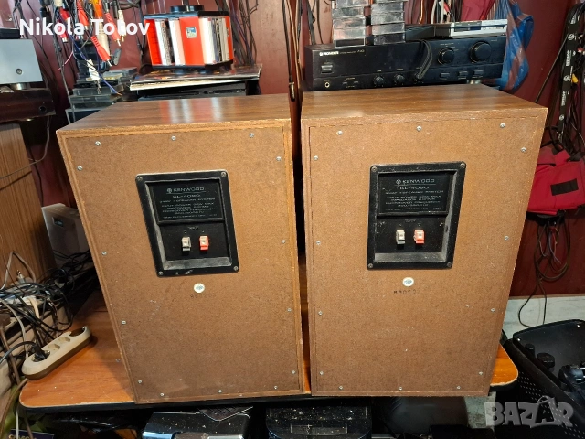 Продават се тонколони Kenwood KL-4090. , снимка 9 - Тонколони - 53294154