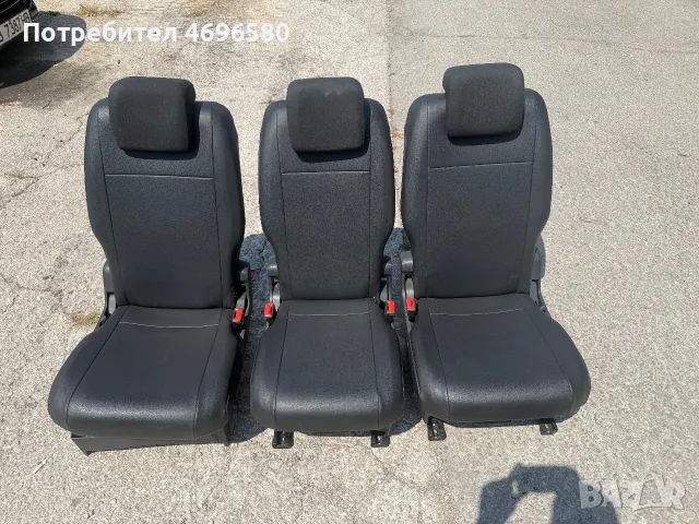 Продавам салон за Vw Touran, снимка 5 - Аксесоари и консумативи - 55798844