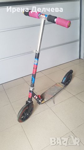 Детска тротинетка , снимка 4 - Скутери и тротинетки - 42322576