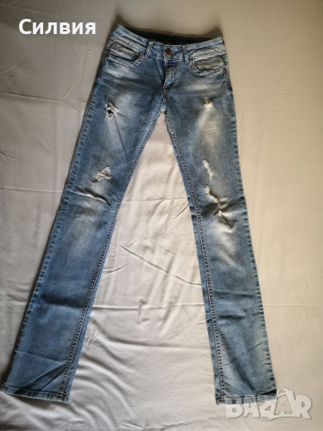 Дамски дънки 27 номер, снимка 1