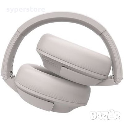 Слушалки Безжични Блутут TCL ELIT400NCWT-EU Бели On-Ear Bluetooth Headset, снимка 2 - Слушалки за компютър - 31091828