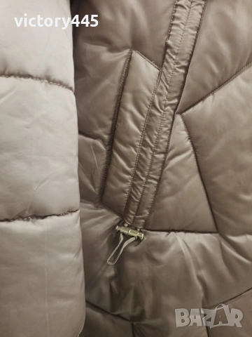 Дамско зимно яке, снимка 4 - Якета - 53252250