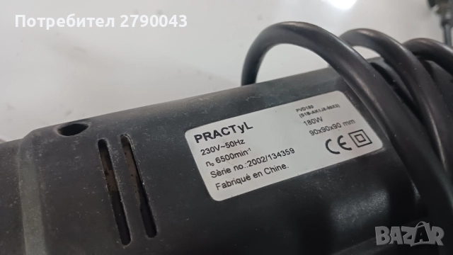 шлайф машина , снимка 4 - Други инструменти - 52150371