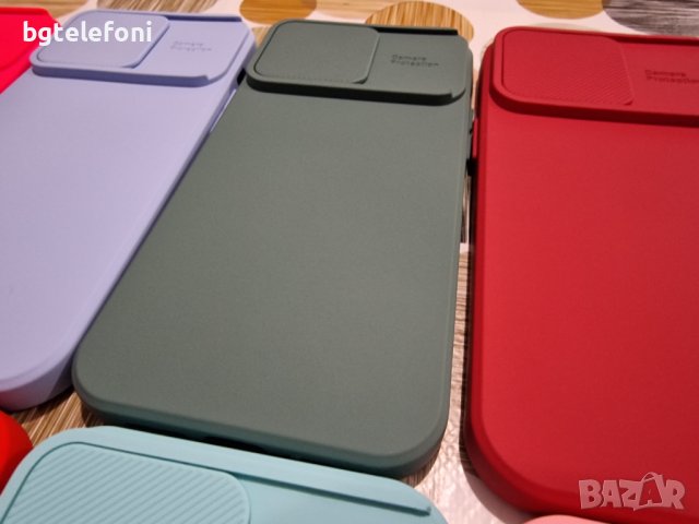 iPhone 14 Pro Max силиконови гърбове, снимка 9 - Калъфи, кейсове - 38487308
