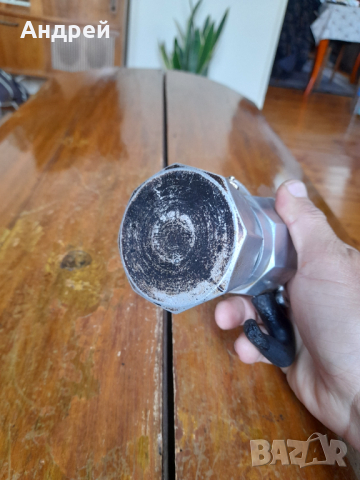 Стара кафеварка #11, снимка 6 - Антикварни и старинни предмети - 44653351