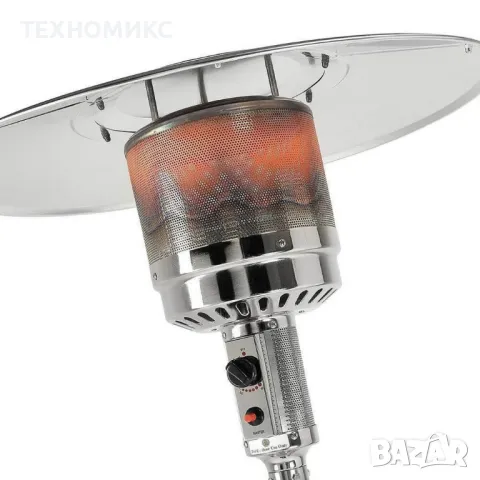 Външна отоплителна печка тип гъба на газ ,13 kW 