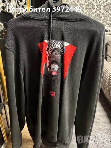 Мъжко худи HUGO