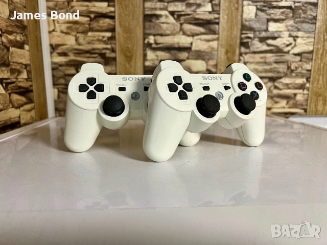 Оригинални Джойстици за PlayStation 3 