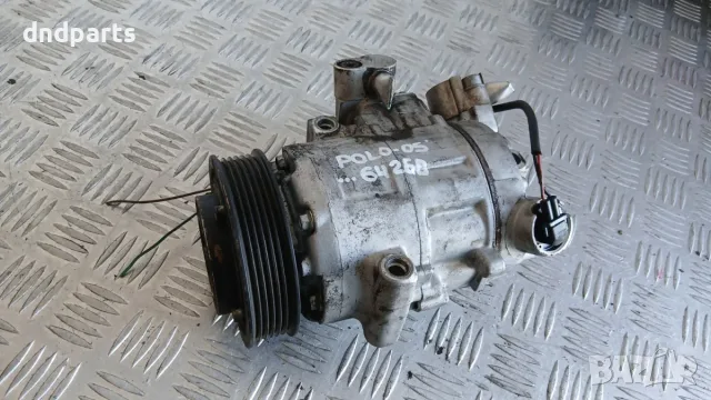 Компресор VW Polo 2005 Volkswagen Polo (9N/9N3) (2002-2008)