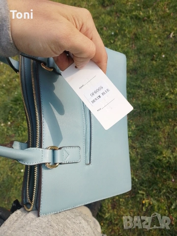 LONG & SON женска чанта чисто нова дамска чанта , снимка 8 - Чанти - 54170275