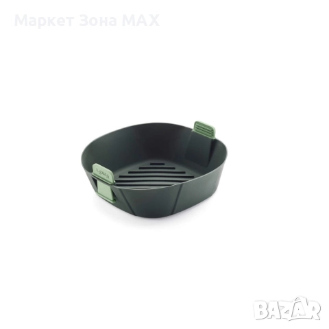 Кошничка за фритюрник с горещ въздух Lekue, оребрена