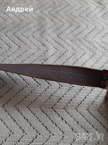 Стара каишка за часовник #19, снимка 4 - Други ценни предмети - 44657536