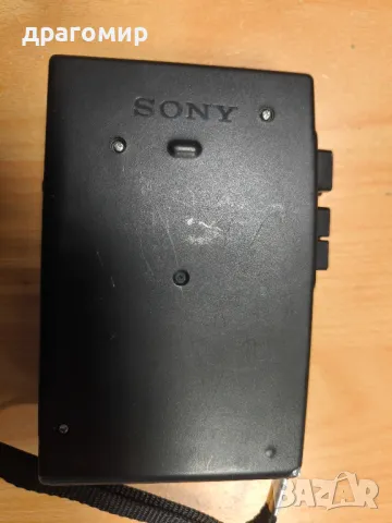 SONY cassette corder TCM-83, снимка 3 - Аудиосистеми - 47762471