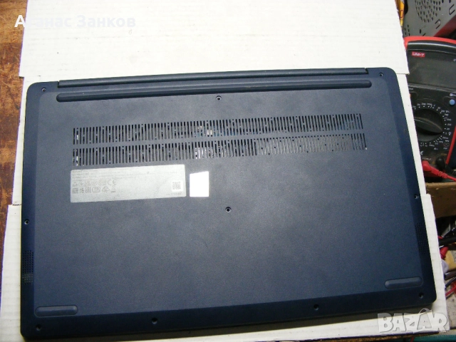 Лаптоп за части lenovo ideapad 1 15ijl7, снимка 3 - Части за лаптопи - 51511270