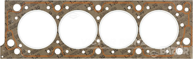 Гарнитура цилиндрова глава GLASER за CITROEN,FIAT,PEUGEOT № 61-25415-30