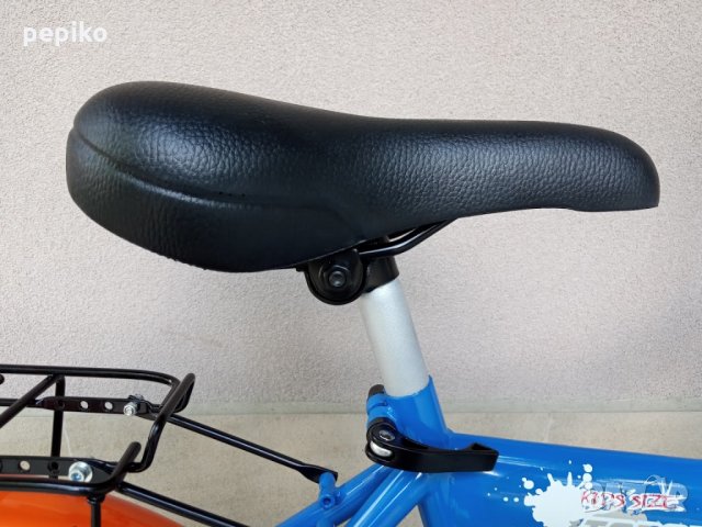 Продавам колела внос от Германия детски велосипед TARANTULA KIDS SPORT 20 цола SHIMANO NEXUS, снимка 8 - Велосипеди - 29369231