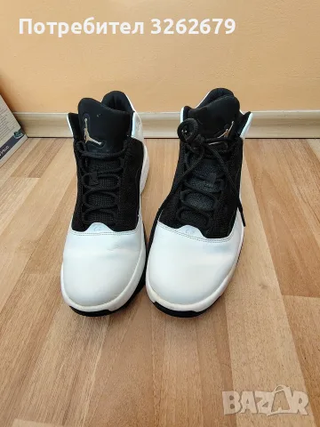 Nike jordan max aura оригинални размер 43, снимка 8 - Маратонки - 56517134