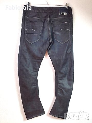 G-star Raw jeans W31-L30, снимка 2 - Дънки - 42222113