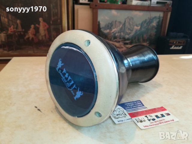 75ЛВ-НОВА ТАРАМБУКА С РАЗМЕРИ-26Х17СМ 0112211013, снимка 5 - Ударни инструменти - 34987655