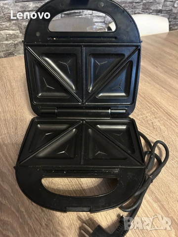 Тостер, снимка 2 - Тостери - 53944059