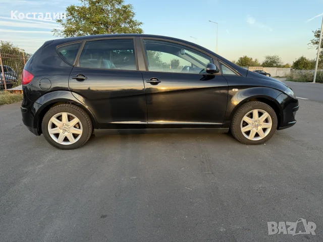 Seat Altea 1.6 Метан 102к.с., снимка 2 - Автомобили и джипове - 56495096