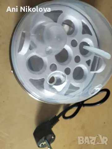 Яйцеварка, снимка 4 - Уреди за готвене на пара - 49844455