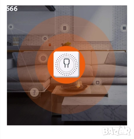 Комплект от 2 броя интелигентни WiFi превключватели, снимка 3 - Друга електроника - 54022540