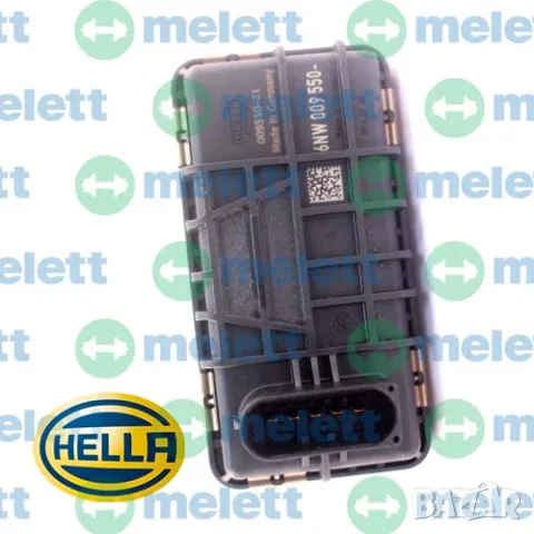 853333-0001 | Нов HELLA актуатор GTB2256VK