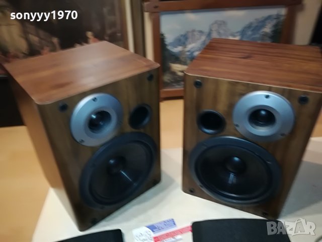 AIWA-2БР ТОНКОЛОНИ ВНОС SWISS 2505231739L, снимка 8 - Тонколони - 40822539