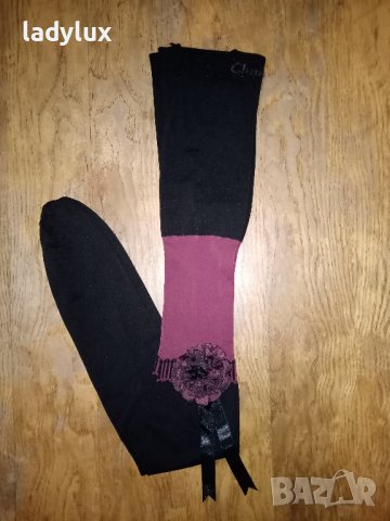 Chantal Thomass, Оригинал, Уникален Чорапогащник. Код 1978, снимка 5 - Бельо - 40882040