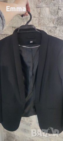Дамско сако HM, снимка 3 - Сака - 39571429