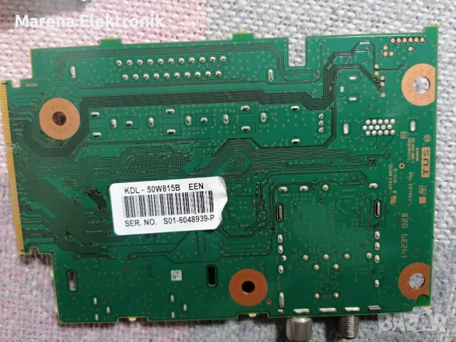 Sony KDL-50W815B на части M.Board,T.Con,Led Driver, Tuner, снимка 9 - Части и Платки - 48007205