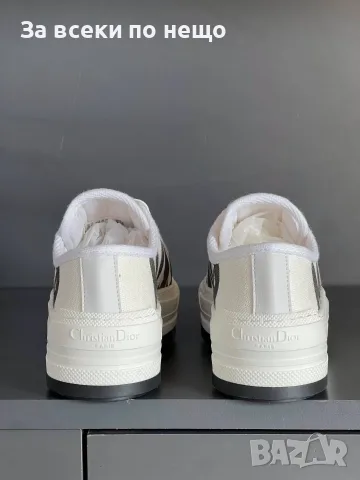 Christian Dior Дамски Маратонки👟Дамски Спортни Обувки👟Платненки Кристиян Диор👟Кецове Код SEM-592, снимка 3 - Кецове - 55876683