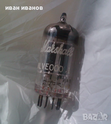РАДИОЛАМПИ, снимка 3 - Друга електроника - 35839799