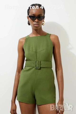 Рокли Karen Millen нови, снимка 5 - Рокли - 54074256