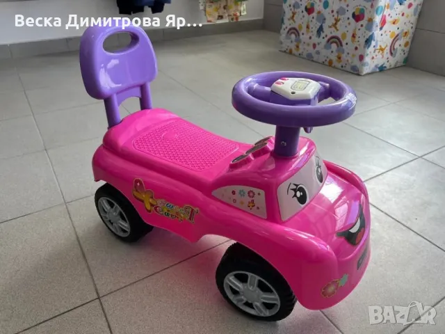 Кола за яздене , снимка 5 - Други - 49599799