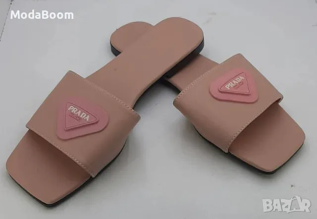 Prad🅰️ дамски чехли Различни цветове , снимка 2 - Чехли - 48318907