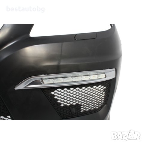 ML63 дизайн пакет за Mercedes ML W166 (2011-2015), снимка 5 - Аксесоари и консумативи - 42839660