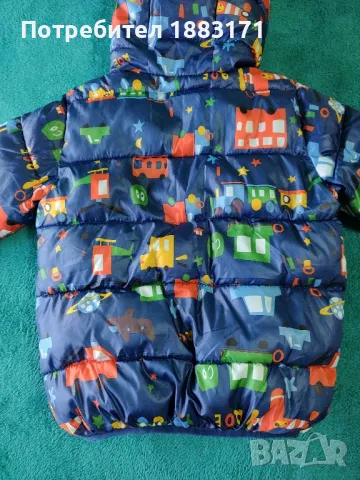 Детско яке , снимка 4 - Детски якета и елеци - 47657785