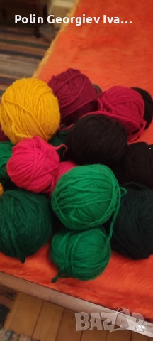 Прежда , снимка 4 - Други - 52980317